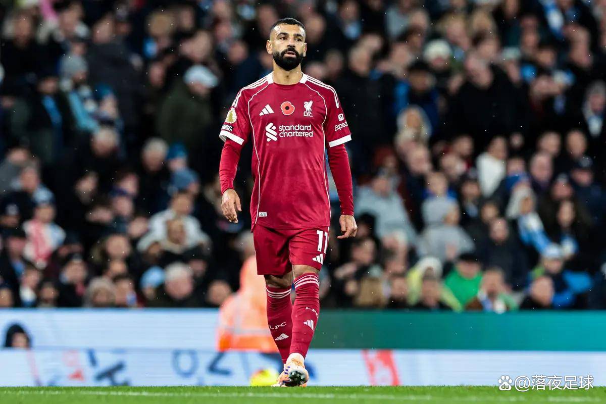 开云体育 电竞-萨拉赫个人简介